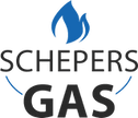 Logo Schepers gas