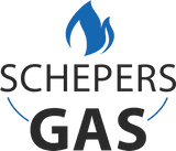 Logo Schepers gas